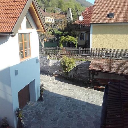 Gaestehaus Schuetz Spitz an der Donau Exteriér fotografie