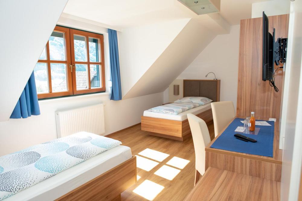Gaestehaus Schuetz Spitz an der Donau Exteriér fotografie