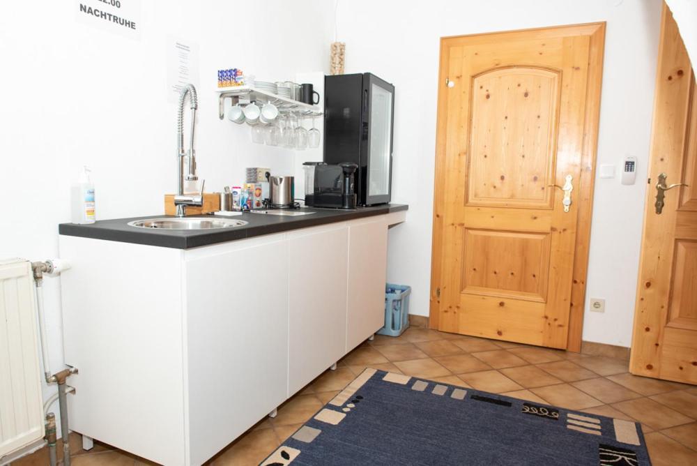 Gaestehaus Schuetz Spitz an der Donau Exteriér fotografie