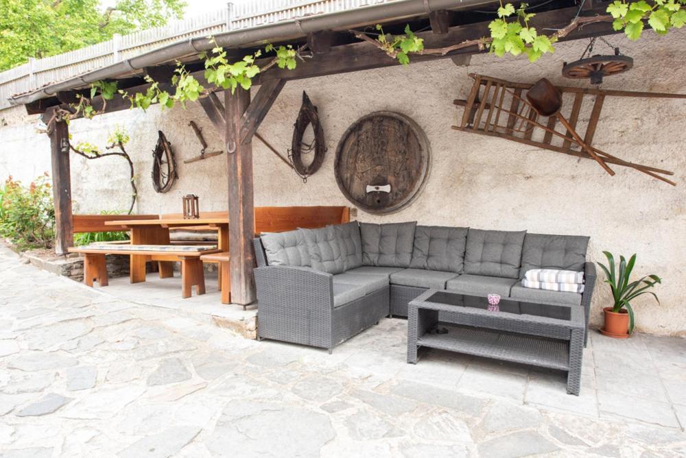 Gaestehaus Schuetz Spitz an der Donau Exteriér fotografie