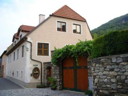 Gaestehaus Schuetz Spitz an der Donau Exteriér fotografie